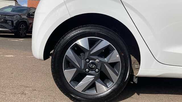 Hyundai i10 1.0 [63] Advance 5dr Auto [Nav] Petrol Hatchback