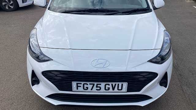 Hyundai i10 1.0 [63] Advance 5dr Auto [Nav] Petrol Hatchback