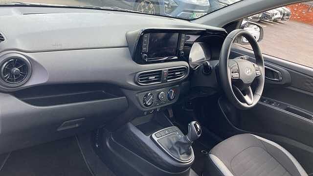 Hyundai i10 1.0 [63] Advance 5dr Auto [Nav] Petrol Hatchback