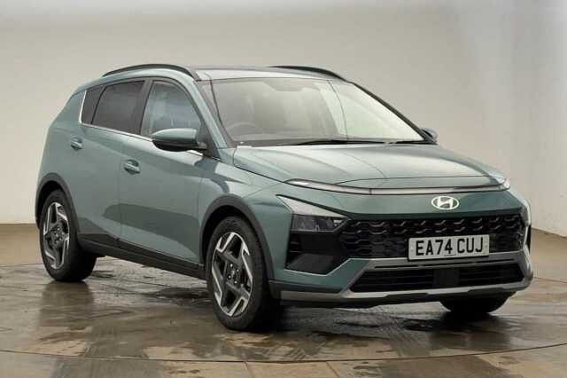 Hyundai BAYON 1.0 TGDi Advance 5dr Petrol Hatchback