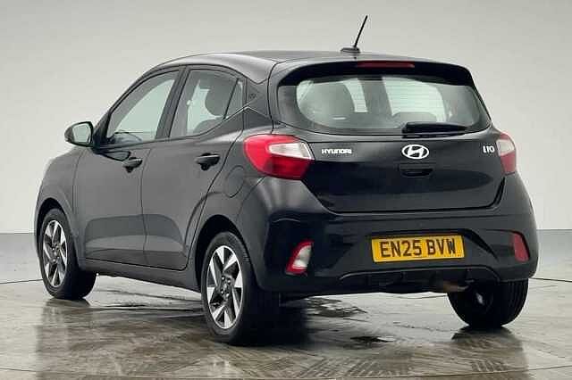 Hyundai BAYON 1.0 TGDi Advance 5dr Petrol Hatchback
