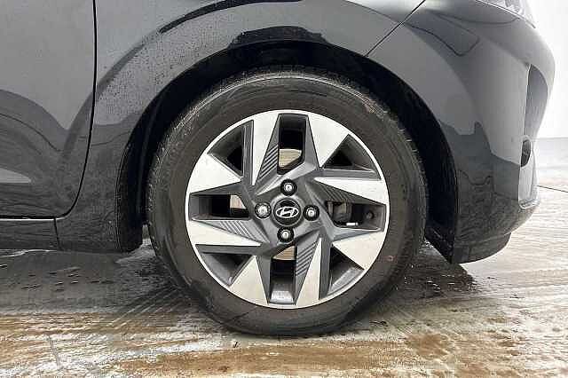 Hyundai BAYON 1.0 TGDi Advance 5dr Petrol Hatchback