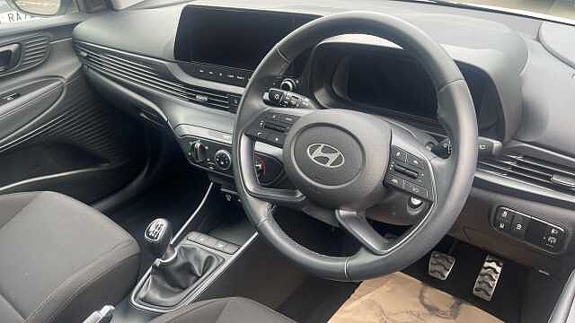 Hyundai BAYON 1.0 TGDi Advance 5dr Petrol Hatchback