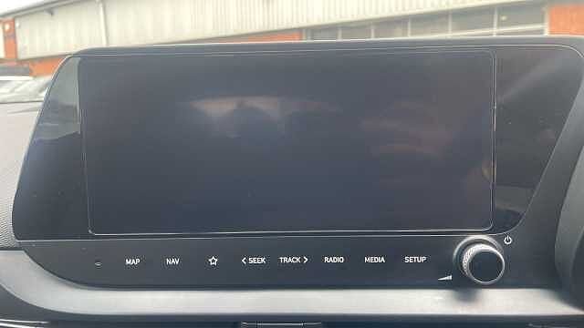 Hyundai BAYON 1.0 TGDi Advance 5dr Petrol Hatchback