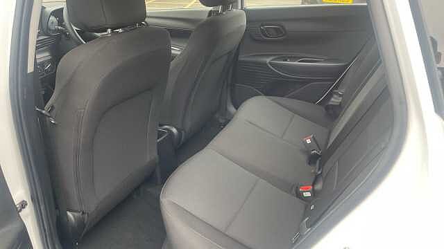 Hyundai BAYON 1.0 TGDi Advance 5dr Petrol Hatchback