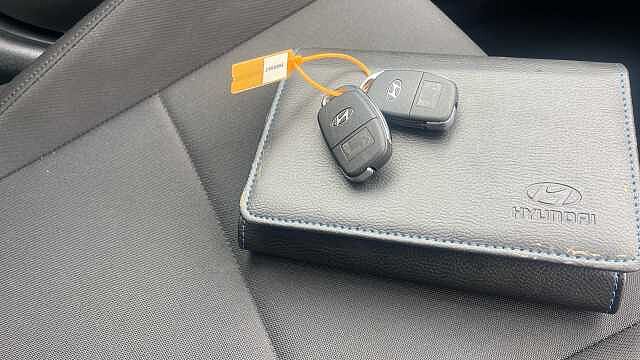 Hyundai BAYON 1.0 TGDi Advance 5dr Petrol Hatchback