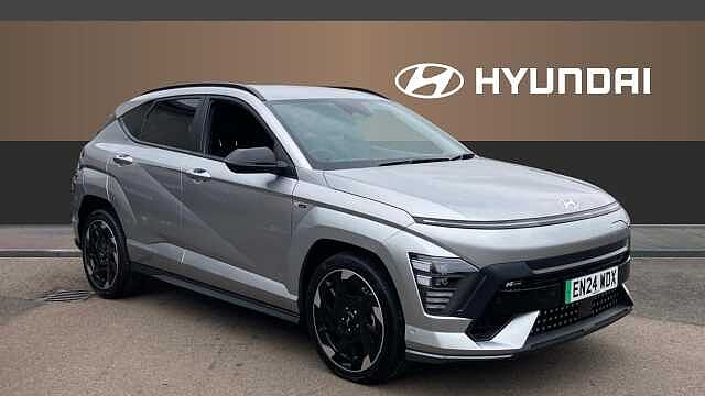 Hyundai KONA 160kW N Line S 65kWh 5dr Auto Electric Hatchback