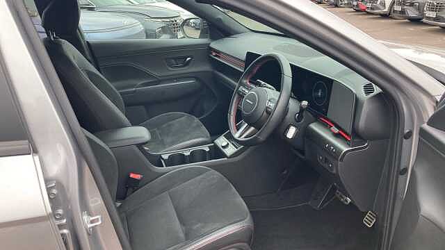 Hyundai KONA 160kW N Line S 65kWh 5dr Auto Electric Hatchback