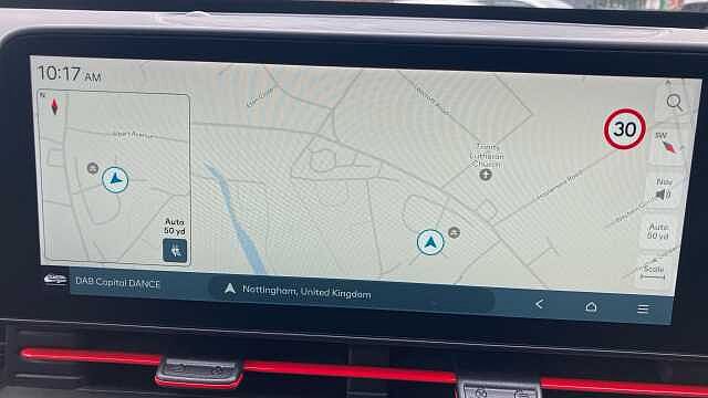 Hyundai KONA 160kW N Line S 65kWh 5dr Auto Electric Hatchback