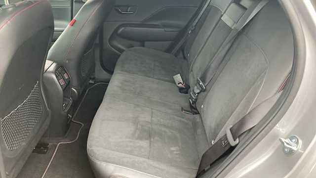 Hyundai KONA 160kW N Line S 65kWh 5dr Auto Electric Hatchback