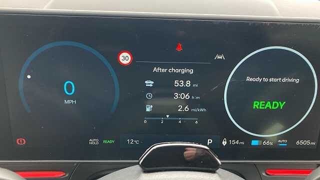 Hyundai KONA 160kW N Line S 65kWh 5dr Auto Electric Hatchback