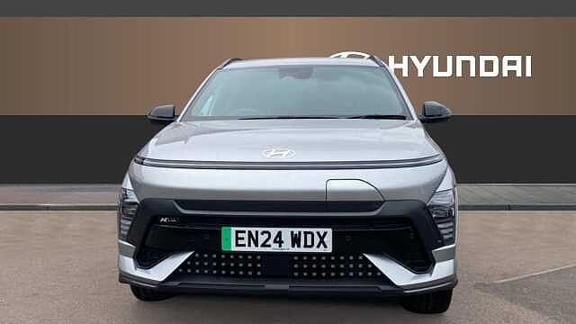 Hyundai KONA 160kW N Line S 65kWh 5dr Auto Electric Hatchback