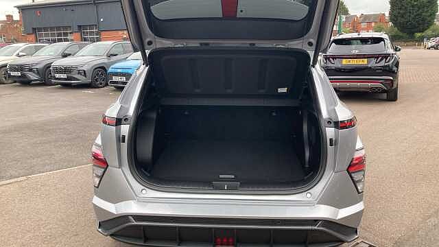 Hyundai KONA 160kW N Line S 65kWh 5dr Auto Electric Hatchback