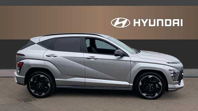 Hyundai KONA 160kW N Line S 65kWh 5dr Auto Electric Hatchback