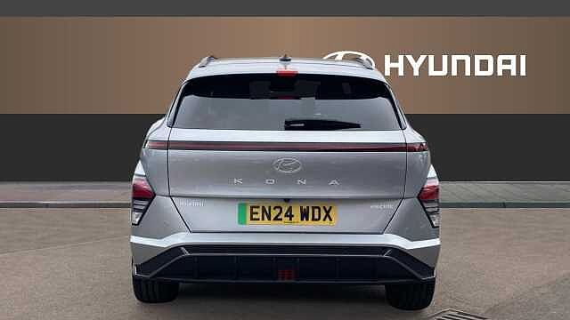Hyundai KONA 160kW N Line S 65kWh 5dr Auto Electric Hatchback