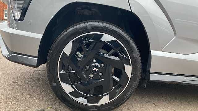Hyundai KONA 160kW N Line S 65kWh 5dr Auto Electric Hatchback