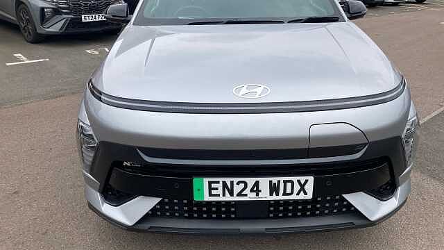 Hyundai KONA 160kW N Line S 65kWh 5dr Auto Electric Hatchback