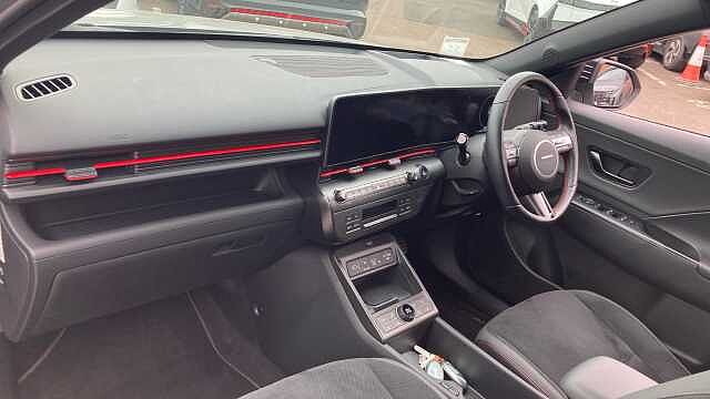 Hyundai KONA 160kW N Line S 65kWh 5dr Auto Electric Hatchback