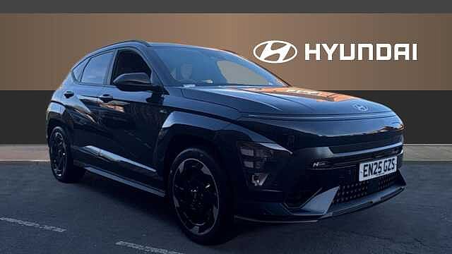 Hyundai KONA 160kW N Line 65kWh 5dr Auto Electric Hatchback