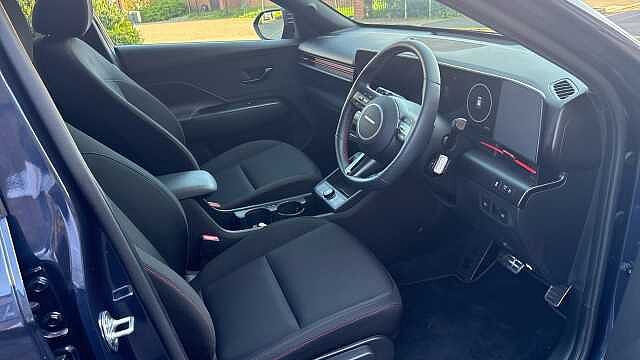 Hyundai KONA 160kW N Line 65kWh 5dr Auto Electric Hatchback