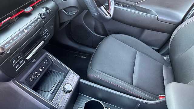 Hyundai KONA 160kW N Line 65kWh 5dr Auto Electric Hatchback