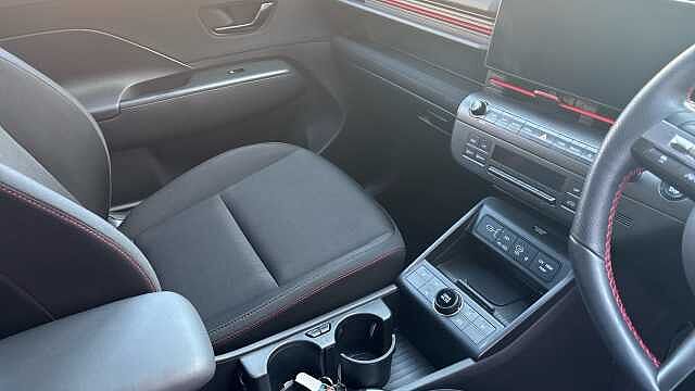Hyundai KONA 160kW N Line 65kWh 5dr Auto Electric Hatchback