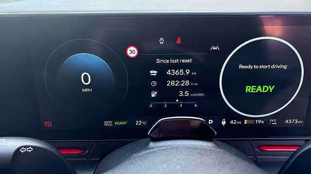 Hyundai KONA 160kW N Line 65kWh 5dr Auto Electric Hatchback