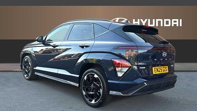 Hyundai KONA 160kW N Line 65kWh 5dr Auto Electric Hatchback