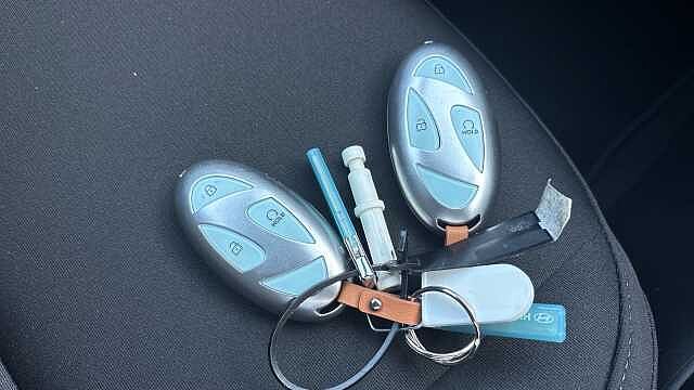 Hyundai KONA 160kW N Line 65kWh 5dr Auto Electric Hatchback