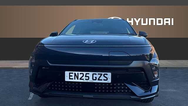 Hyundai KONA 160kW N Line 65kWh 5dr Auto Electric Hatchback