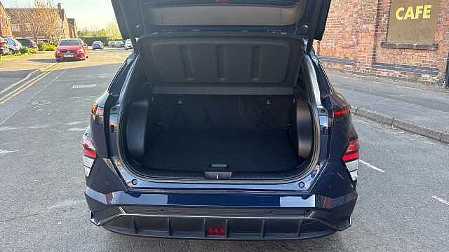 Hyundai KONA 160kW N Line 65kWh 5dr Auto Electric Hatchback