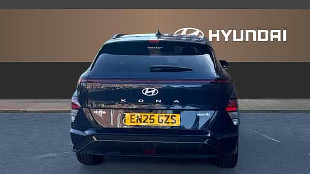 Hyundai KONA 160kW N Line 65kWh 5dr Auto Electric Hatchback