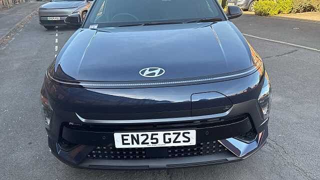 Hyundai KONA 160kW N Line 65kWh 5dr Auto Electric Hatchback