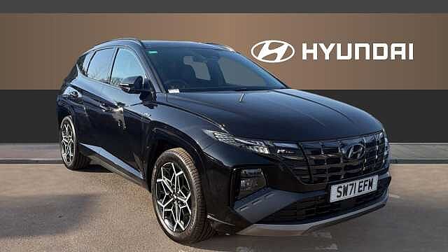 Hyundai TUCSON 1.6 TGDi Hybrid 230 N Line S 5dr 2WD Auto Hybrid Estate