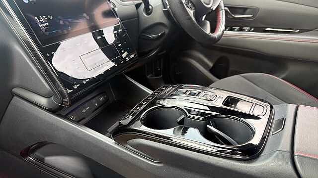Hyundai TUCSON 1.6 TGDi Hybrid 230 N Line S 5dr 2WD Auto Hybrid Estate