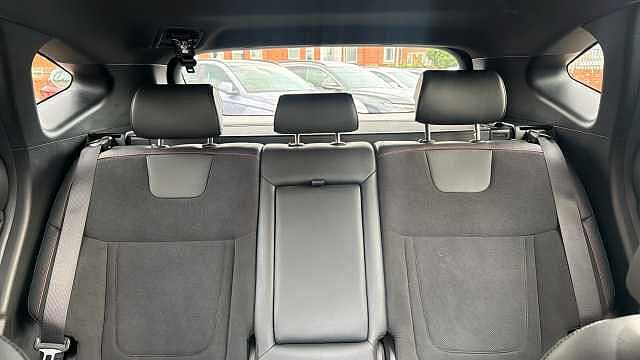 Hyundai TUCSON 1.6 TGDi Hybrid 230 N Line S 5dr 2WD Auto Hybrid Estate