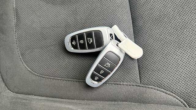 Hyundai TUCSON 1.6 TGDi Hybrid 230 N Line S 5dr 2WD Auto Hybrid Estate