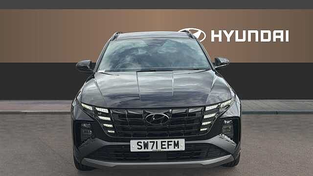 Hyundai TUCSON 1.6 TGDi Hybrid 230 N Line S 5dr 2WD Auto Hybrid Estate