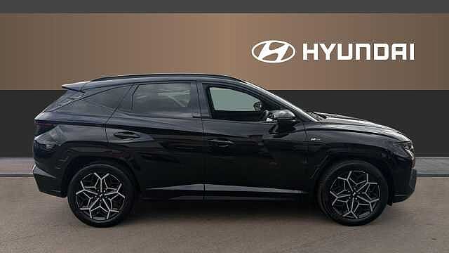 Hyundai TUCSON 1.6 TGDi Hybrid 230 N Line S 5dr 2WD Auto Hybrid Estate