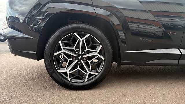 Hyundai TUCSON 1.6 TGDi Hybrid 230 N Line S 5dr 2WD Auto Hybrid Estate