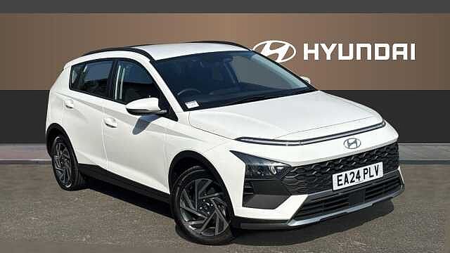 Hyundai BAYON 1.0 TGDi Advance 5dr Petrol Hatchback
