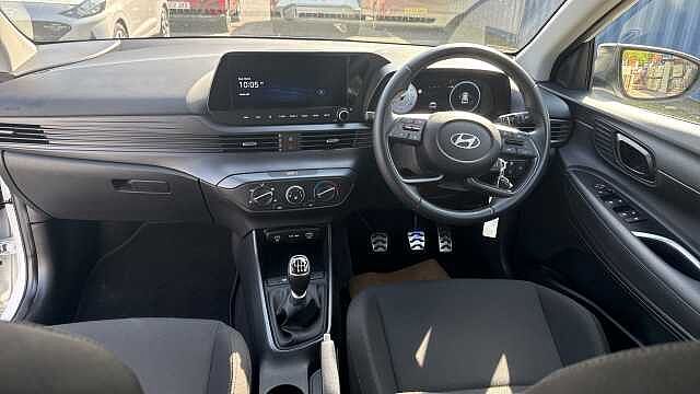 Hyundai BAYON 1.0 TGDi Advance 5dr Petrol Hatchback