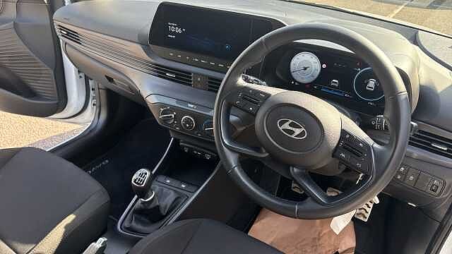 Hyundai BAYON 1.0 TGDi Advance 5dr Petrol Hatchback