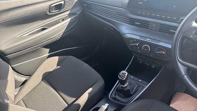 Hyundai BAYON 1.0 TGDi Advance 5dr Petrol Hatchback