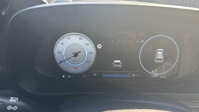 Hyundai BAYON 1.0 TGDi Advance 5dr Petrol Hatchback