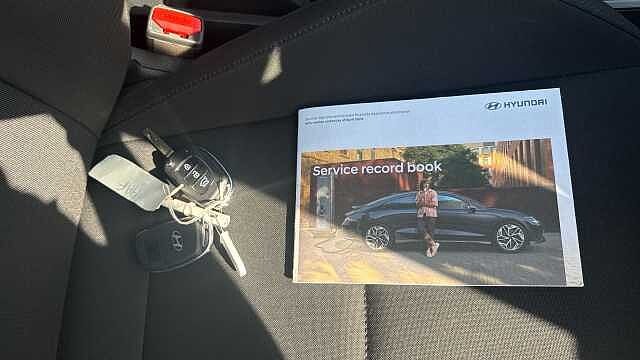 Hyundai BAYON 1.0 TGDi Advance 5dr Petrol Hatchback