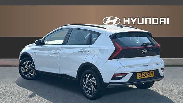 Hyundai BAYON 1.0 TGDi Advance 5dr Petrol Hatchback