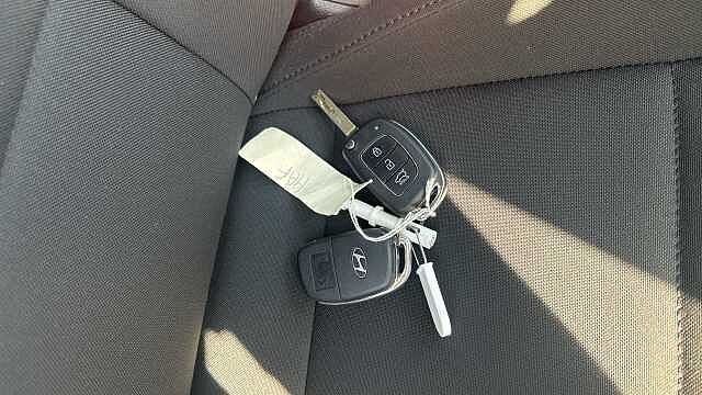 Hyundai BAYON 1.0 TGDi Advance 5dr Petrol Hatchback