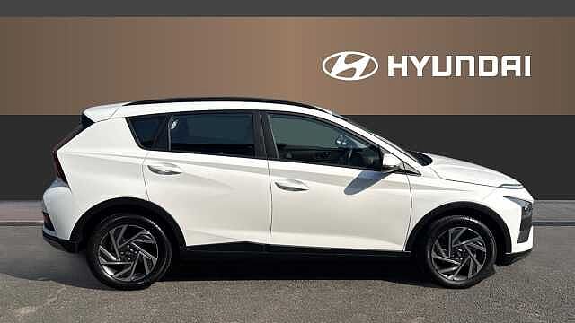 Hyundai BAYON 1.0 TGDi Advance 5dr Petrol Hatchback
