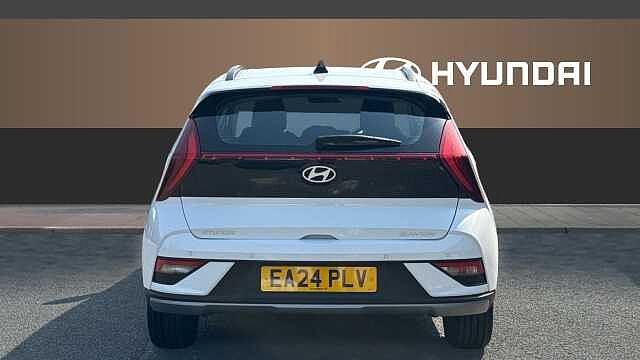 Hyundai BAYON 1.0 TGDi Advance 5dr Petrol Hatchback
